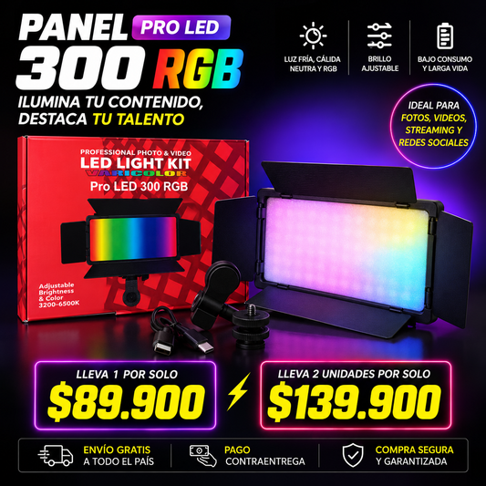 PANEL VIRAL 10W